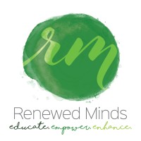 Renewed Minds Logo