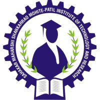Sahakar Maharshi Shankarrao Mohite-Patil Institute of Technology & Research, Shankarnagar-Akluj Logo