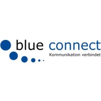 blue connect GmbH Logo