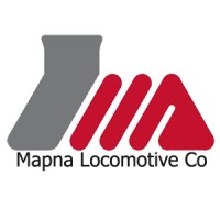 MAPNA Locomotive (MLC) Logo