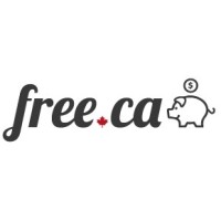 Freebies Inc. - Free.ca Logo