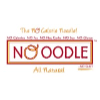 NOoodle noodle & dough are 100% non soluble fiber. It slows down our digestion of sugar Logo