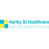 Harley Street Healthcare - Hair Transplant Clinics Logo