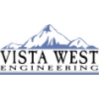 Vista West Engineering Logo