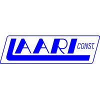 Laari Construction Logo