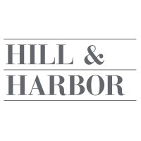 Hill & Harbor Design+Build Logo
