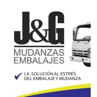 J&G Mudanzas y Embalajes Logo