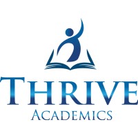 Thrive Academics Logo