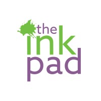 the ink pad Logo