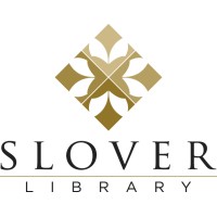 Slover Library Logo