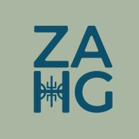 ZAHG Marketing Digital Logo