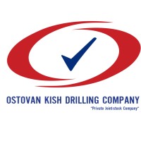 Ostovan Kish Drilling Company Logo