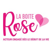 La Boîte Rose - Family Service Logo