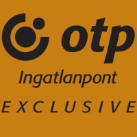 OTP Ingatlanpont Exclusive Logo