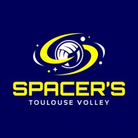 Spacers Toulouse Volley Logo
