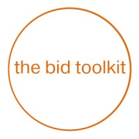 the bid toolkit Logo