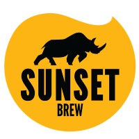 Sunset Brew Logo
