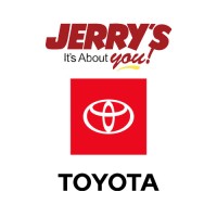 Jerrys Toyota Logo