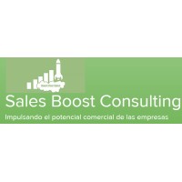 Sales Boost Consulting Logo