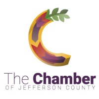 Jefferson County Chamber of Commerce, WA Logo