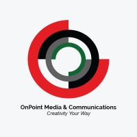 OnPoint Media & Communications Logo