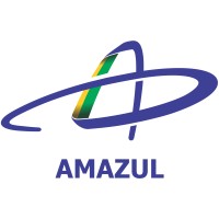 AMAZUL - Amazônia Azul Tecnologias de Defesa S.A. Logo