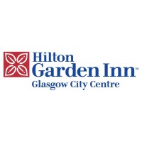 Hilton Garden Inn, Glasgow Logo