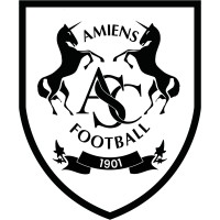 Amiens SC Football Logo