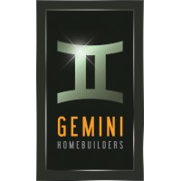 Gemini Homebuilders Logo