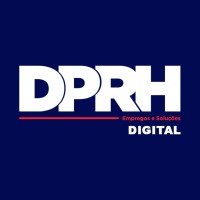 DPRH Empregos Logo