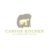 Canyon Kitchen at Lonesome Valley Logo