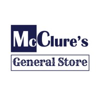 McClures General Store Logo
