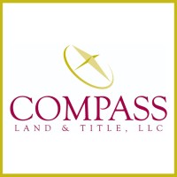 Compass Land & Title Logo