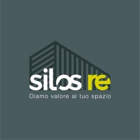 Silos Re Real Estate logistics & industrial Logo