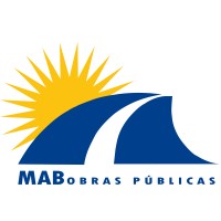 MAB Obras Públicas Logo