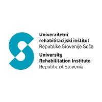 URI Soča, University Rehabilitation Institute, Republic of Slovenia Soča Logo
