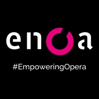 enoa - European network of opera academies Logo