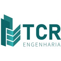 TCR Engenharia Logo