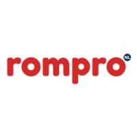 ROMPRO - Romanians For Romanians In The Netherlands Foundation Logo