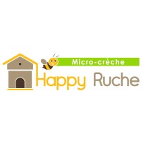 Micro crèches Happy Ruche Logo