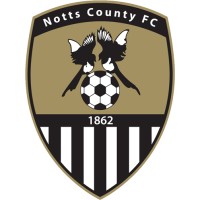 Notts County Football Club Logo