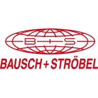 Bausch+Stroebel Machine Company Logo