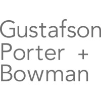 Gustafson Porter + Bowman Logo
