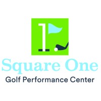 Square One Golf Performance Center and Square One for Youth Logo