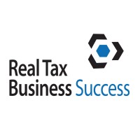 Real Tax Business Success Logo