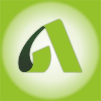 Alfamach Imp. e Com. de Máquinas Ltda. Logo