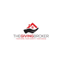The Giving Broker Logo