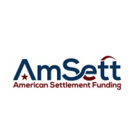 AmSett - American Settlement Funding Logo