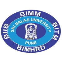 Sri Balaji University,Pune Logo