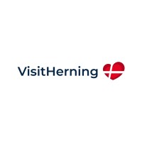 VisitHerning Logo